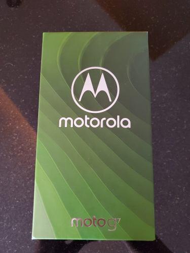 Celular Motorola G7 64gb