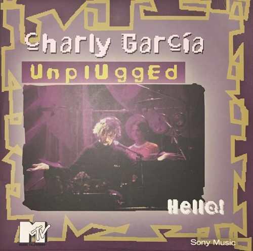 Charly Garcia Mtv Unplugged Vinyl