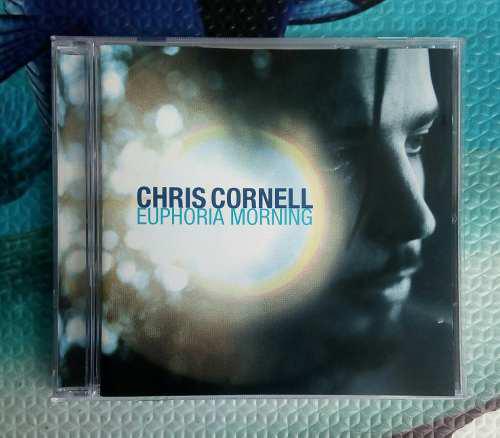 Chris Cornell - Euphoria Morning, Como Nuevo, Eu (cd Stereo)