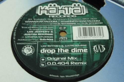 Dj Disco Drop The Dime Original Mix Lp Popsike
