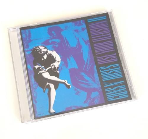 Guns N' Roses Use Your Illusion Ii 1991 Made In Usa