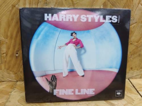 Harry Styles Fine Line Cdusa (central Vinilo)