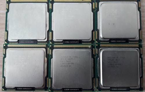 Intel Core I7 - 1ra Generación - 2.8 Ghz