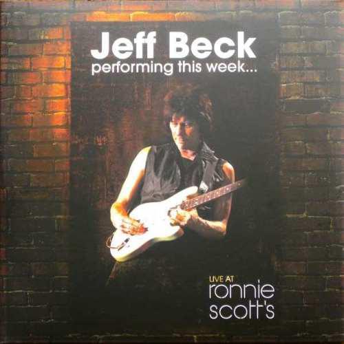 Jeff Beck - Jeff Beck Performing This Week... 3lp