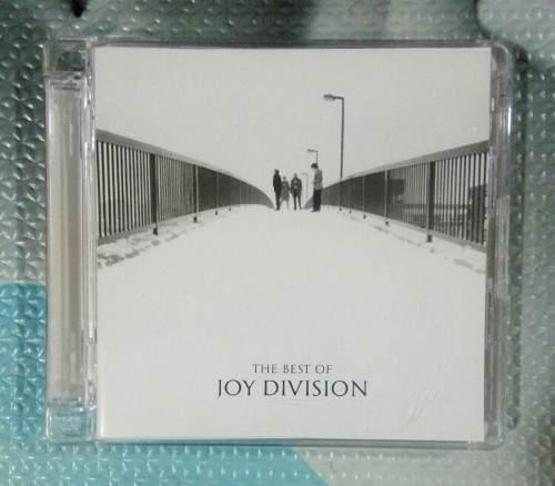 Joy Division - The Best & Peel Sessions 2 Cds Eu (cd Stereo)