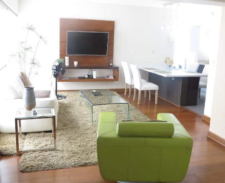Luxury Apartment For Rent - Miraflores