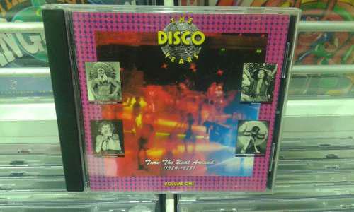 Memories Disco Club Disco Years Vol.1 Cd 70s