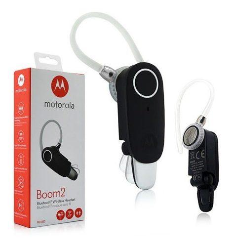 Motorola Boom2 (original Sellado En Caja)
