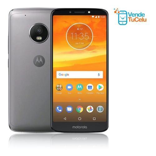 Motorola Moto E5 Plus Usado 9 De 10