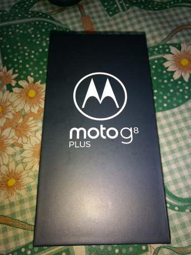 Motorola Moto G8 Plus 64gb