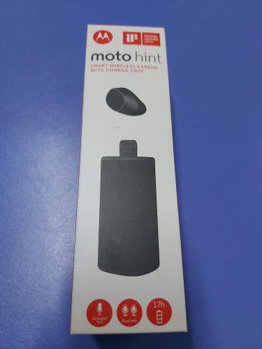 Motorola (Moto Hint Nuevo)