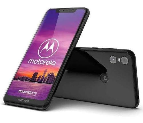 Motorola One 64gb 4gb Ram Libresdefabrica Caja Sellada