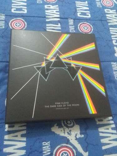 Pink Floyd Dark Side Of The Moon Immersion Edition 420