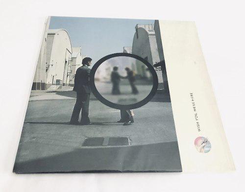 Pink Floyd Wish You Were Here (1975) Vinilo Lp