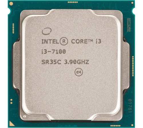 Procesador Core I3 7ma 7100 7300 7320 Socket 1151
