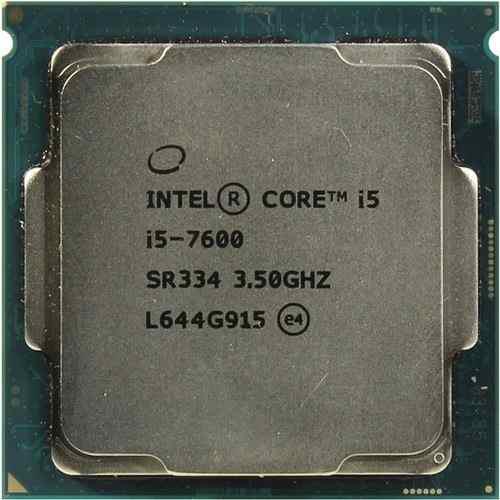Procesador Core I5 7ma 7400 7500 7600 Socket 1151