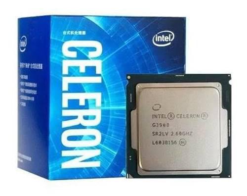 Procesador Intel Celeron G3900