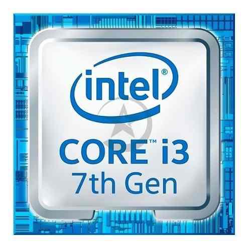 Procesador Intel Core I3 7ma Generacion