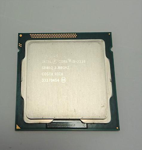 Procesador Intel Core I5 3330 3.2ghz 6mb Lga 1155