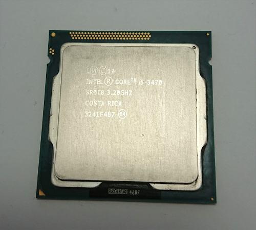 Procesador Intel Core I5 3470 3.6ghz 6mb Lga 1155