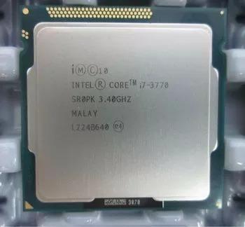 Procesador Intel Core I7-3770 @ 3.40ghz
