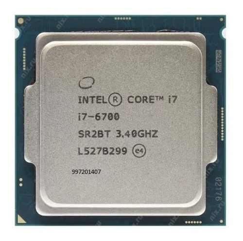 Procesador Intel Core I7 6ta Generacion