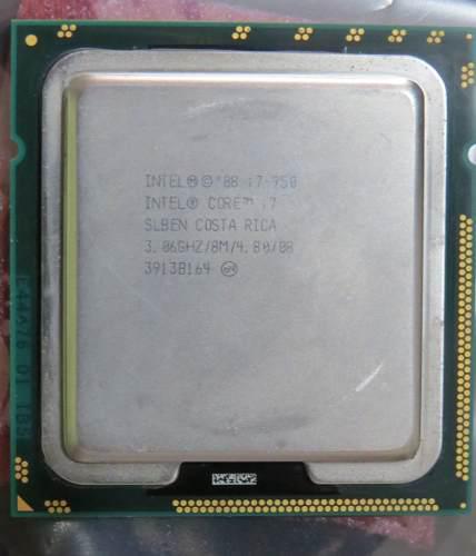 Procesador Intel Core I7-950 Para Socket 1366