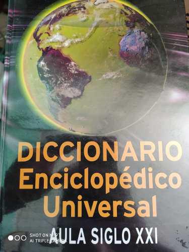 Remate Diccionario Enciclopedia Universal (nuevo)