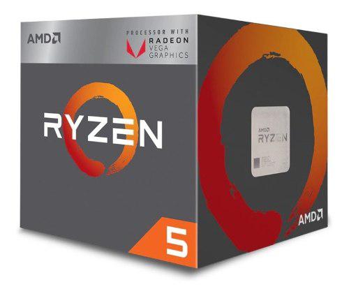 Ryzen 5 2400g