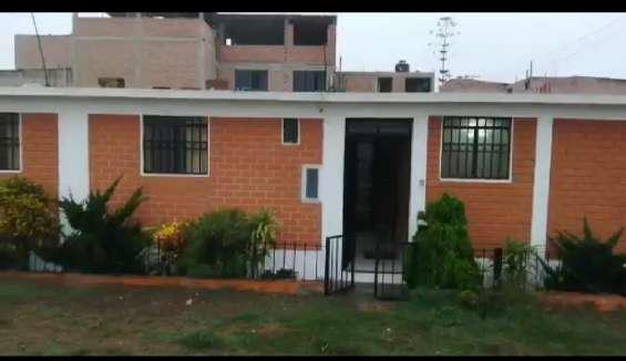 Se vende casa en Lima
