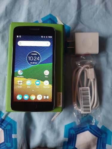 Smartphone Motorola G5 Libre Con Caja
