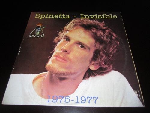 Spinetta - Invisible 1975-1977 Argentina Almendra Ozzyperu
