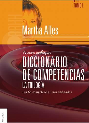 Trilogia Diccionarios Rrhh - Martha Alles (3 Libros)