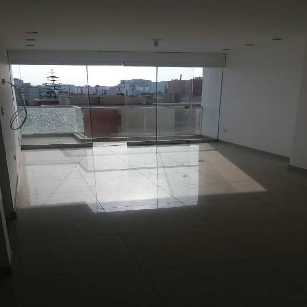 Vendo Departamento Duplex en Surquillo