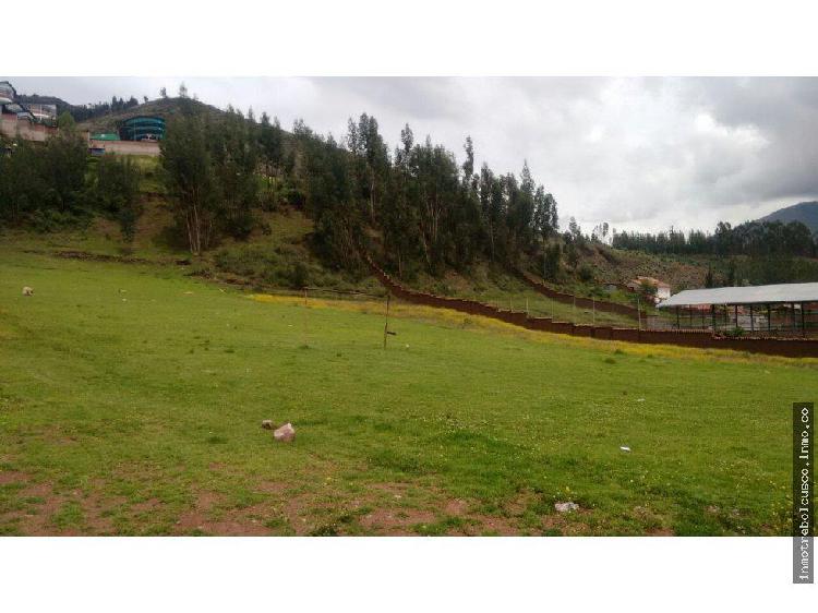 Vendo Terreno 2500 m, Vallecito San Jerónimo Cusco