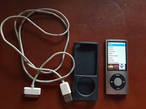 iPod Nano 8gb 5ta Generación