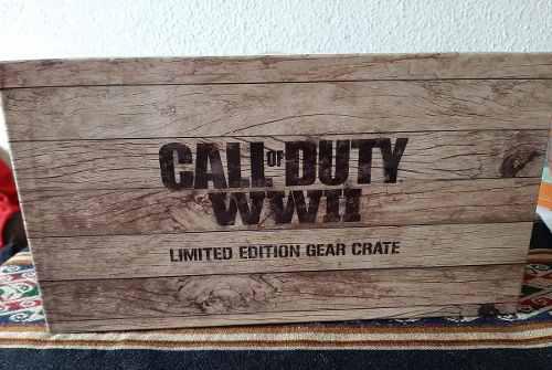 Call Of Duty: Wwii Big Box - Negociable
