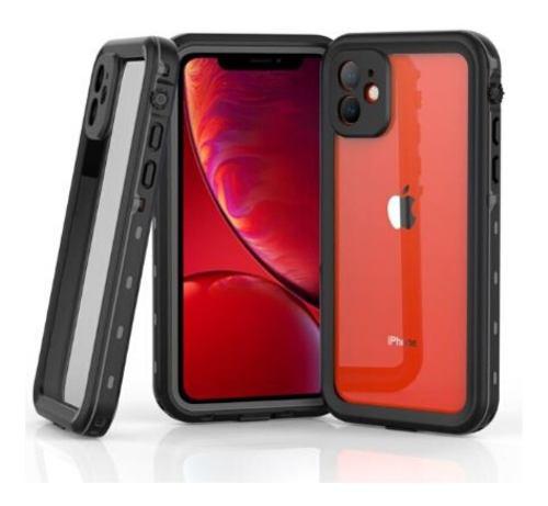 Case Redpepper Acuatico - iPhone 11 / 11 Pro / 11 Pro Max