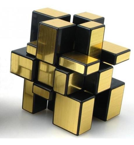Cubo Magico Destructor Rompe Craneos Mirror Rubik Imposible
