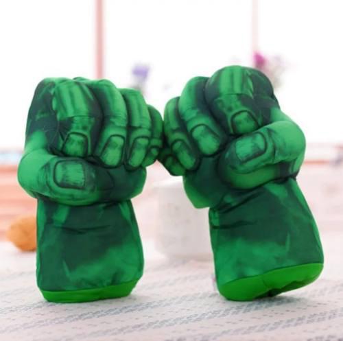 Guantes Hulk Avengers Por Unidad