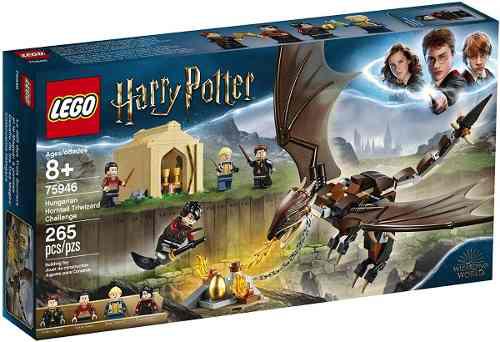 Lego Harry Potter 75946 Desafío De Los Tres Magos