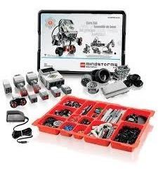 Lego Mindstorms Ev3 45544 + Software