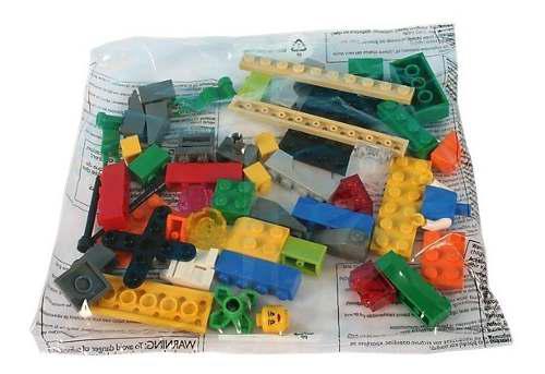 Lego Serious Play Window Exploration Bag Por Unidad En Stock