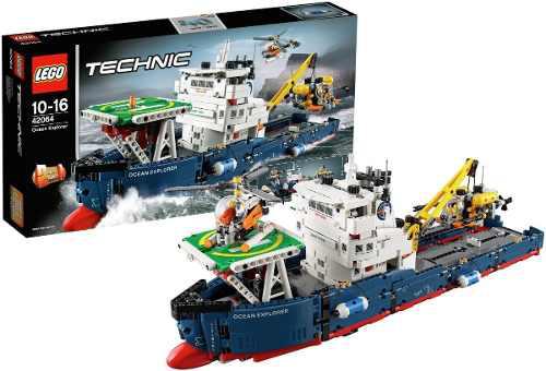 Lego Technic Explorador Oceánico (42064) Juego De