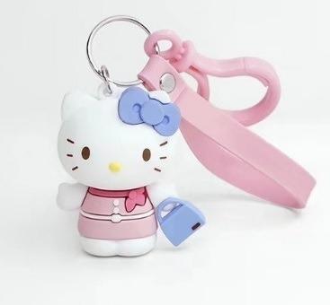Llavero Hello Kitty - Llavero Colgante