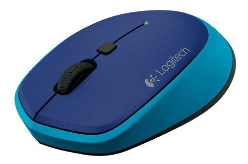 Mouse Logitech M335 Wireless Optical Azul Itelsistem