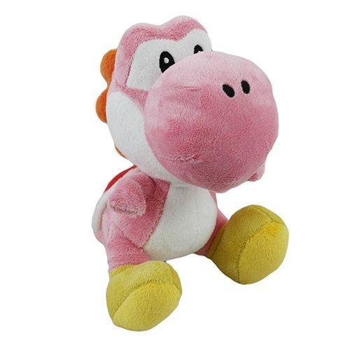 Pink Yoshi 6 Plush