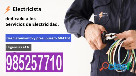 Electricista Chiclayo