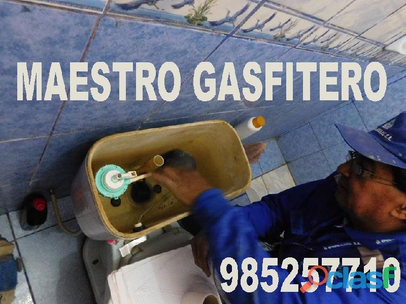 Gasfitero Maestro