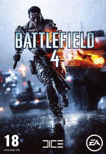 Battlefield 4 Origin Key - Licencia Original - Pc